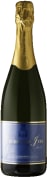 Xavier Reverchon Cremant du Jura Brut  Front Bottle Shot