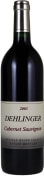 Dehlinger Cabernet Sauvignon 2003  Front Bottle Shot