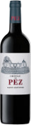 Chateau de Pez  2020  Front Bottle Shot
