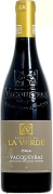 Domaine de la Verde Vacqueyras Ora 2021  Front Bottle Shot