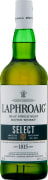 Laphroaig Select Single Malt Scotch Whisky  Front Bottle Shot