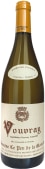 Domaine Pichot Vouvray Domaine Le Peu de la Moriette 2022  Front Bottle Shot