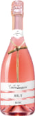 Zaccagnini Brut Rose  Front Bottle Shot