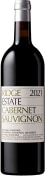 Ridge Estate Cabernet Sauvignon 2021  Front Bottle Shot
