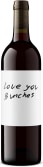 Stolpman Vineyards Love You Bunches Carbonic Sangiovese 2023  Front Bottle Shot