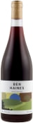 Ben Haines Pinot Noir 2021  Front Bottle Shot