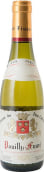 Jean Pabiot Fines Caillottes Pouilly Fume 2022  Front Bottle Shot