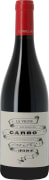 Chateau Combel-La-Serre Derriere Chez Carbo Malbec 2021  Front Bottle Shot
