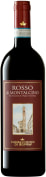 Canalicchio di Sopra Rosso di Montalcino 2022  Front Bottle Shot