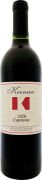 Keenan Capstone Red 2020  Front Bottle Shot