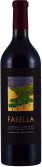 Farella Estate Cabernet Sauvignon 2019  Front Bottle Shot