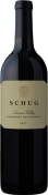 Schug Sonoma Valley Cabernet Sauvignon 2021  Front Bottle Shot