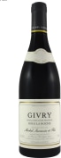 Domaine Sarrazin Givry Sous La Roche Rouge 2022  Front Bottle Shot