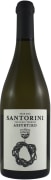 Santo Santorini Assyrtiko 2017  Front Bottle Shot
