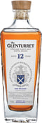 Glenturret 12 Year Single Malt Scotch Whiskey 2023 Release  Front Bottle Shot