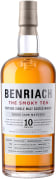 Benriach The Smoky Ten Speyside Single Malt Scotch Whisky Front Bottle Shot