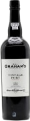Graham's Vintage Port 1970  Front Bottle Shot