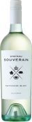 Chateau Souverain Sauvignon Blanc 2023  Front Bottle Shot