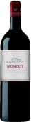 Chateau Troplong Mondot Mondot 2020  Front Bottle Shot