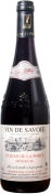 Domaine Jean Vullien St Jean de la Porte Mondeuse 2018  Front Bottle Shot