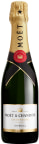 Moet & Chandon Imperial Brut (375ML half-bottle)  Front Bottle Shot