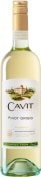 Cavit Pinot Grigio 2023  Front Bottle Shot