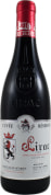 Chateau de Segries Lirac Cuvee Reservee 2022  Front Bottle Shot