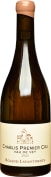 Roland Lavantureux Chablis Vau de Vey Premier Cru 2023  Front Bottle Shot