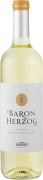 Baron Herzog Sauvignon Blanc (OU Kosher) 2022  Front Bottle Shot