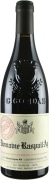 Domaine Raspail-Ay Gigondas 2021  Front Bottle Shot