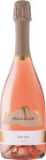 Drusian Extra Dry Rose Mari Sparkling Rose  Front Bottle Shot