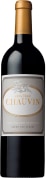 Chateau Chauvin  2019  Front Bottle Shot