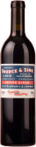 Source & Sink Petite Sirah 2018  Front Bottle Shot