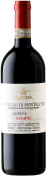 La Serena Brunello di Montalcino Riserva Gemini 2018  Front Bottle Shot