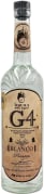G4 Blanco de Madera Tequila  Front Bottle Shot