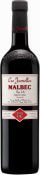 Les Jamelles Malbec 2022  Front Bottle Shot