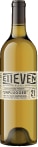 E11even Unplugged Sauvignon Blanc 2021  Front Bottle Shot