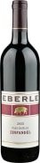 Eberle Zinfandel 2022  Front Bottle Shot