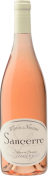 Karine Lauverjat Sancerre Rose 2024  Front Bottle Shot