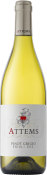 Attems Pinot Grigio 2023  Front Bottle Shot