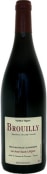 Domaine Jean-Claude Lapalu Brouilly Vieilles Vignes 2022  Front Bottle Shot