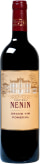 Chateau Nenin  2019  Front Bottle Shot