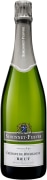 Simonnet-Febvre Cremant de Bourgogne Brut  Front Bottle Shot