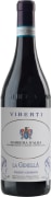 Viberti La Gemella Barbera d'Alba 2022  Front Bottle Shot