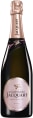 Jacquart Brut Rose  Front Bottle Shot