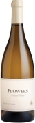 Flowers Sonoma Coast Chardonnay 2023  Front Bottle Shot