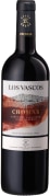 Los Vascos Cromas Gran Reserva Cabernet Sauvignon 2019  Front Bottle Shot