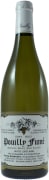 Domaine Francis Blanchet Pouilly Fume Cuvee Silice 2023  Front Bottle Shot