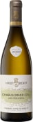 Albert Bichot Chablis Les Preuses Grand Cru Domaine Long-Depaquit 2020  Front Bottle Shot