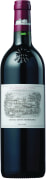 Chateau Lafite Rothschild (torn label) 1986 Front Bottle Shot